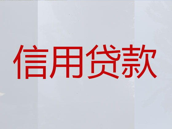 白山贷款中介